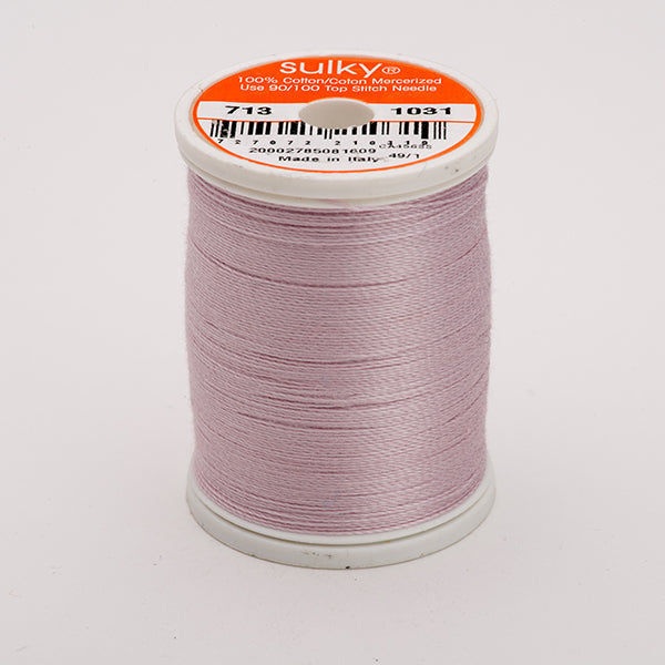 Sulky Cotton 12  Thread - Colour  1031 King (270m)